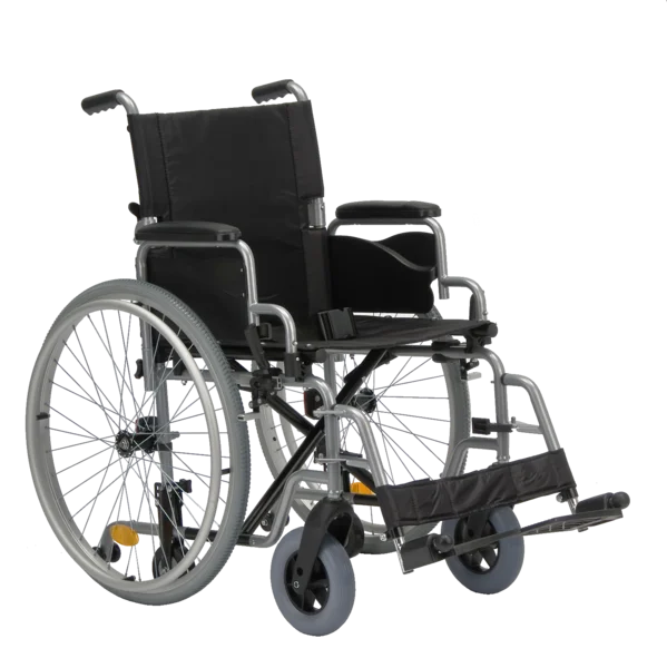 Кресло-коляска для инвалидов: H 001 (18 дюймов)