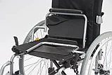 Кресло-коляска для инвалидов: H 001 (18 дюймов), фото 2