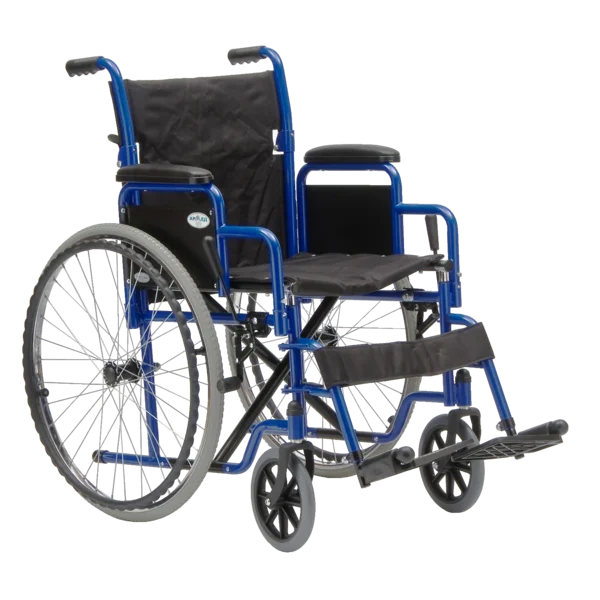 Кресло-коляска для инвалидов: H 035