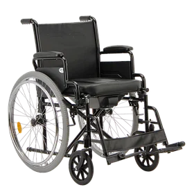 Кресло-коляска с санитарным оснащением для инвалидов Armed: H 011А