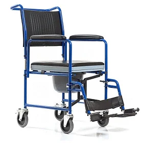 Кресло-Стул с санитарным оснащением Ortonika TU34