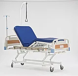 Кровать функциональная механическая Armed с принадлежностями: RS106-B, фото 4