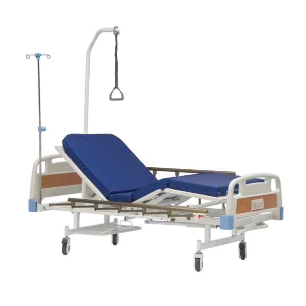 кабинетов и палат: Кровать функциональная механическая Armed: FS3031W с принадлежностями