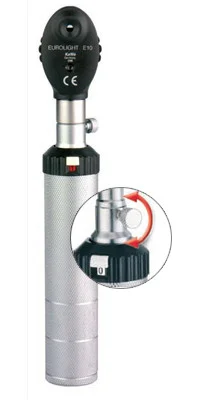 Офтальмоскоп EUROLIGHT (Евролайт) KaWe Е10