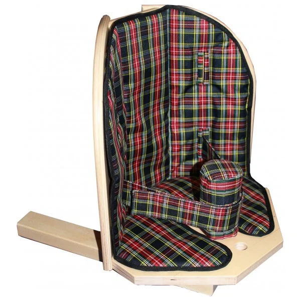 Сиденье угловое напольное для детей с ДЦП