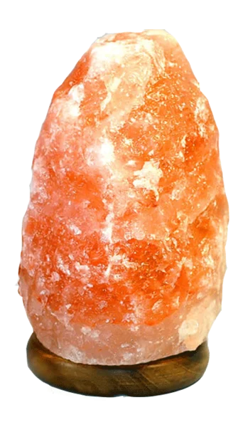 Солевая лампа Скала 4-5 кг