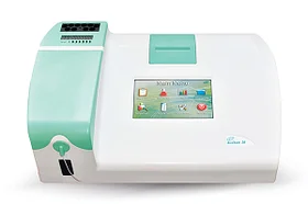 Полуавтоматический биохимический анализатор BIOCHEM SA, HTI, США