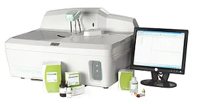 Автоматический биохимический анализатор BIOCHEM FC-360, HTI, США