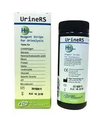 Тест-полоски URINERS H11