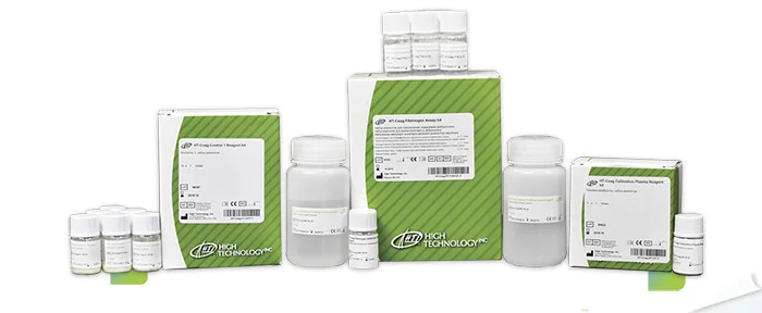 РЕАГЕНТЫ ДЛЯ КОАГУЛОМЕТРОВ