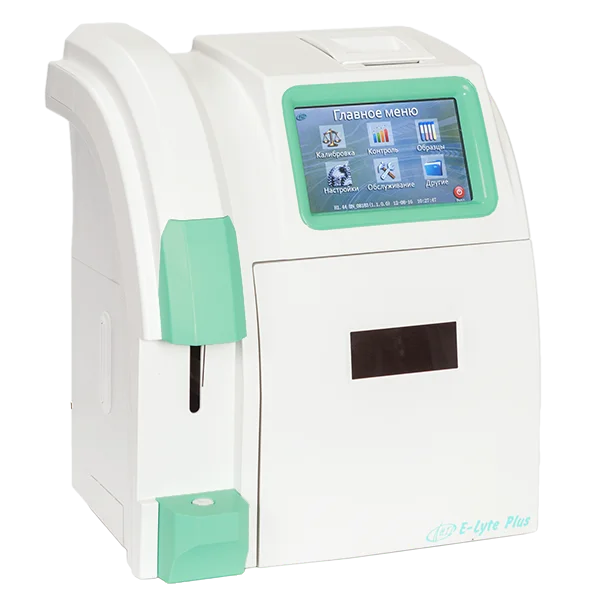 Анализатор электролитов крови E-LYTE PLUS, HTI, США