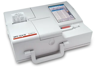 Анализатор электролитов и газов крови OPTI CCA TS