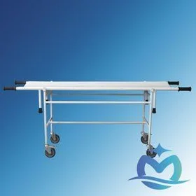 ТЕЛЕЖКА ДЛЯ ПЕРЕВОЗКИ БОЛЬНЫХ БЕЗ ГОЛОВНОГО ПОДЪЁМА ТБС-01"ОКА-МЕДИК"