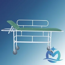 ТЕЛЕЖКА МЕДИЦИНСКАЯ ДЛЯ ПЕРЕВОЗКИ БОЛЬНЫХ ТМПБ-В01 "ОКА-МЕДИК"