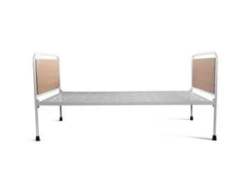 КРОВАТЬ МЕДИЦИНСКАЯ ОБЩЕБОЛЬНИЧНАЯ СТАЦИОНАРНАЯ КМОС-01