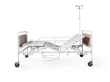 КРОВАТЬ МЕДИЦИНСКАЯ ФУНКЦИОНАЛЬНАЯ ТРЕХСЕКЦИОННАЯ КМФ3-01