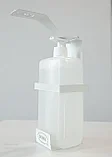 Настенный металлический локтевой держатель G2, фото 5