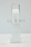Настенный металлический локтевой держатель G2, фото 6