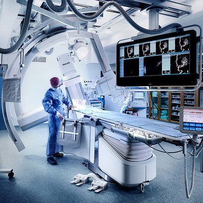 Медицинское оборудование