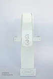 КОМПЛЕКТ Держатель медицинский локтевой G3 и тара (бутылка) 1литр, фото 4