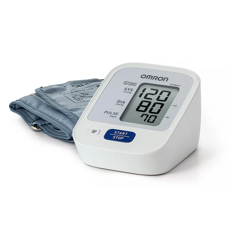 Тонометр OMRON M2 BASIC (RU) (манжета 22-32 см)