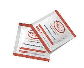 Спиртовая салфетка SEPTONEAT