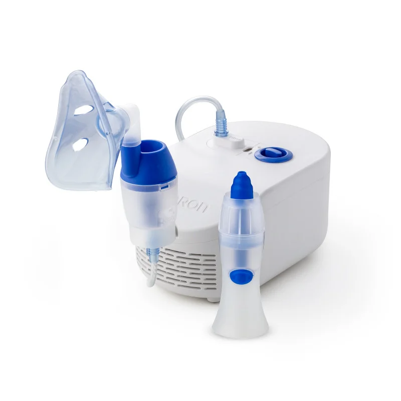 Небулайзер компрессорный OMRON C102 Total с назальным душем