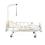 Кровать медицинская функциональная механическая, фото 2