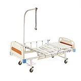 Кровать медицинская функциональная механическая, фото 4