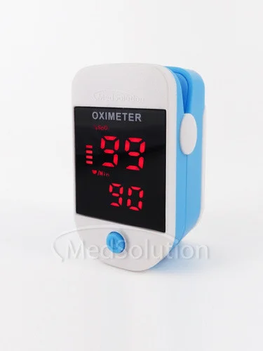 Пульсоксиметр медицинский (оксиметр)