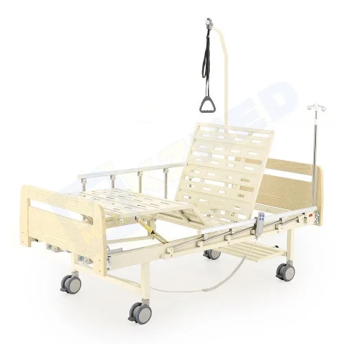 Кровать медицинская электрические E2F4S спинки ЛДСП