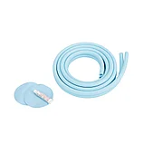 Матрас противопролежневый ячеистый AORTIS M130 с компрессором без статика, фото 2