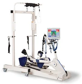 Тренажер с одновременной функциональной стимуляцией нижних конечностей в режиме ходьбы RT600