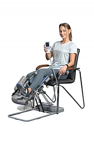 АППАРАТ ДЛЯ РОБОТИЗИРОВАННОЙ МЕХАНОТЕРАПИИ ГОЛЕНОСТОПНОГО СУСТАВА «ОРМЕД FLEX F02»