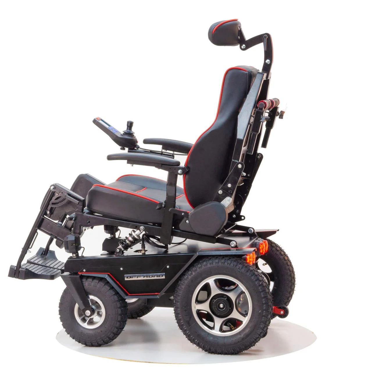 Электроколяска повышенной проходимости Caterwil Ultra 4