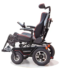 Электроколяска повышенной проходимости Caterwil Ultra 4