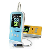Детский пульсоксиметр WIT-S300, фото 2