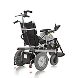 Кресло-коляска для инвалидов Армед FS123GC-43, фото 4