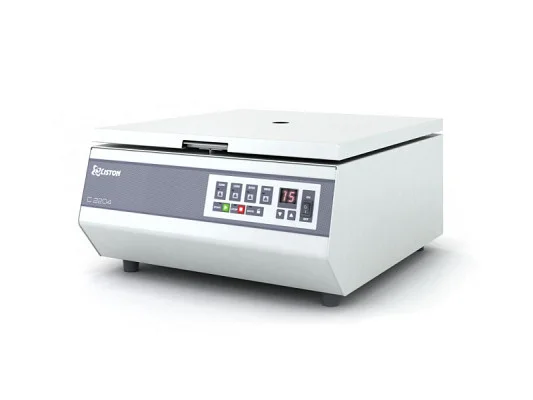 Центрифуга лабораторная Liston C2204 (ротор CRA1215, 3000 об/мин, 12х15 мл)