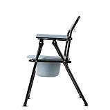 Кресло-туалет с санитарным оснащением DY02899, фото 2