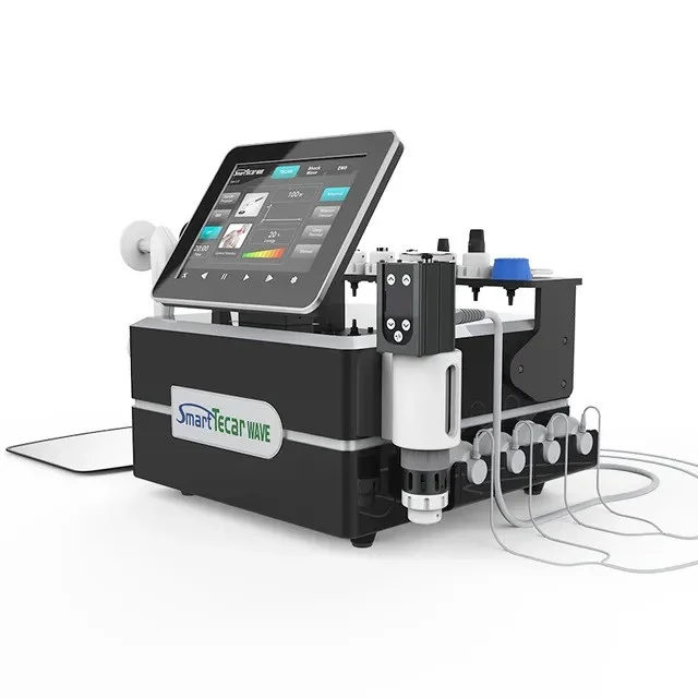 Высококачественная текарная терапия Amedon K-Smart Tecar Wave