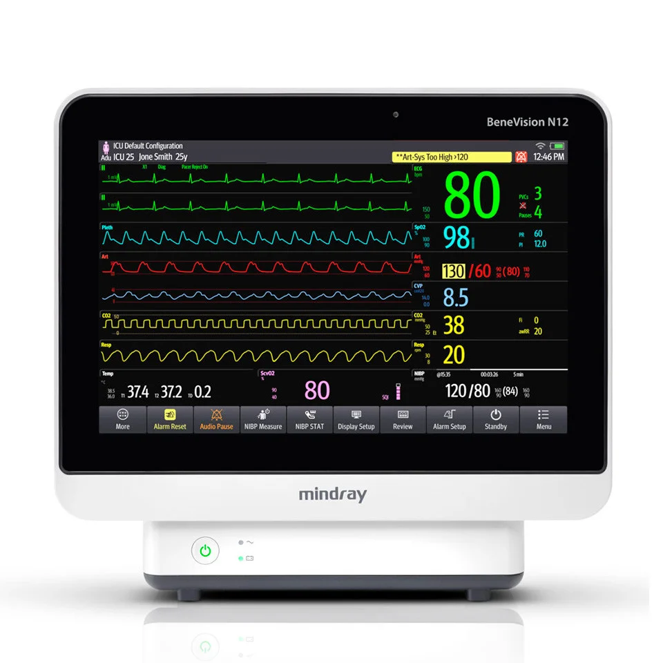 Монитора пациента BeneVision N12