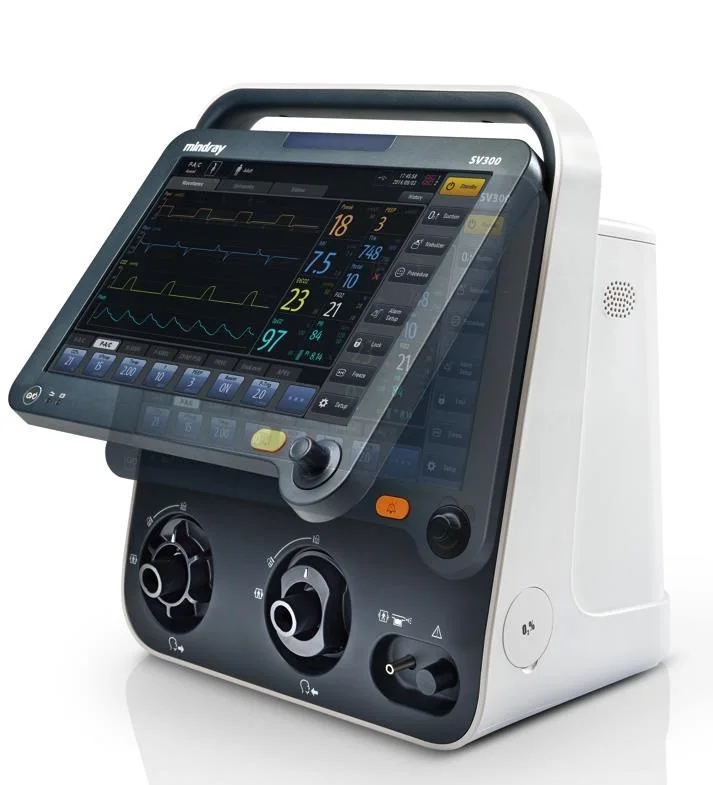 Аппарат ИВЛ SV300