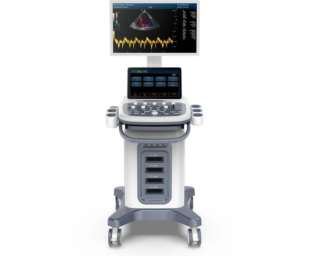 Ультразвуковая диагностическая система CMS1900A