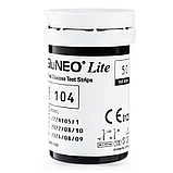 Тест-полоски для глюкометра GluNEO Lite №50 INFSS001L, фото 2