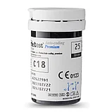 Тест-полоски для глюкометра OSANG Fine Test Auto Coding Premium №50 INFS17B, фото 2